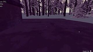 LETS PLAY pink motel with ANAL and BLOWJOB!