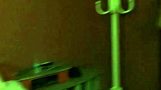 This Brazilian guy caught me touching myself in the bathroom and took me hard in the shower.