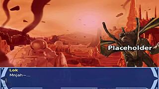 oh wow, star wars orange trainer part 3 is so intense!