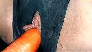 Whoa! Big dick extreme anal fucking in public!