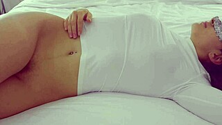 hey, check this spanish teen student teasing her teacher real good!