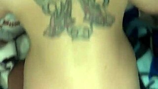 she rides that wet pussy hard, her small tits bouncing as she takes control like a champ