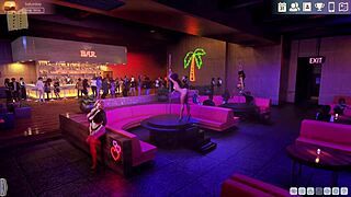 hey, lust academy 512 got this curvy mature babe rocking a sexy outfit in 3d!