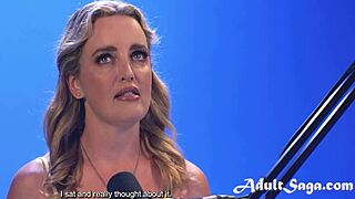 Australian Blonde Sensation Charlie Forde Shines in Solo Performance