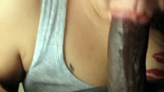 I’m Amazed By This Korean Showing Off Incredible Blowjob Skills Every Time