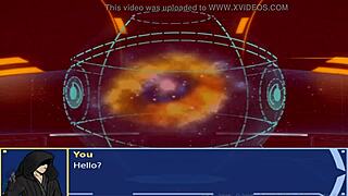 oh wow, star wars orange trainer part 3 is so intense!