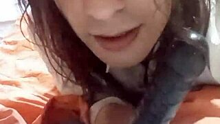 in this blowjob tutorial from irreversible-sin-retorno update 78, learn how to make him cum