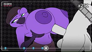 Zoe Faces Virgin Difficulty in Beat Banger 2.71 Group Bang