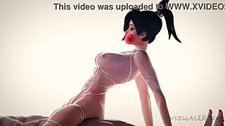 i’m obsessed with pink flower’s sexy creampie hentai