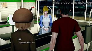 My Bully Is My Lover 36 With Big Tits And Ass