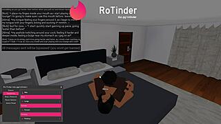roblox slut roleplays getting fucked by big black cock