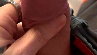 oh man, i’m messin up soundin my cock, so dirty… extreme pre cum drippin all over, damn!