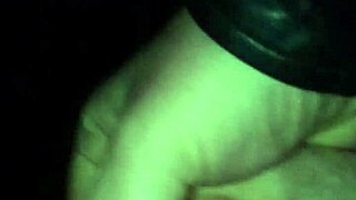 Fatthocoo Gets Handsy with a Steamy Solo Session