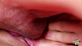 It Felt Amazing When This Sexy Blonde Skinny Bitch Took That Hard Anal Fuck And Cum