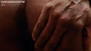 Hallelujah Johnson Humiliates Ass By Sniffing And Eating It