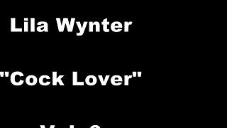 Lila Wynter Gives Detailed Blowjob To Lover's Cock, Ending With Jumbo Facial Cumshot