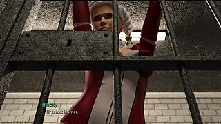 Engage In Femdom Police Roleplay