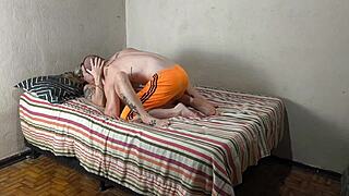 Madrasta Safada Deu Pro Enteado Sem Camisinha, What a Wild Ride!