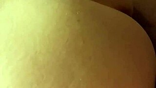 Watch her get impaled by that massive black cock! Riding hard in anal ecstasy.