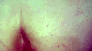 i can’t get enough of this latina blonde taking it in the ass