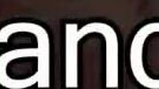 Lea The Horny Brunette Sucks Dicks And Gets Cum Covered