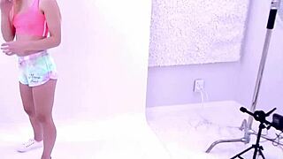 Hot Blonde Fucked By Agent At Modeling Audition