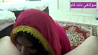 Housewife Explores Forbidden Fun with a Mysterious Stranger