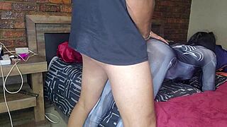 Grace Spidergirl, wanna see my tight ass creampied with hot cum?