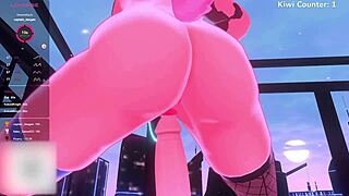 Your bunny girlfriend craves that cock right now!