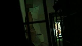 Step mom caught in private dildo play moment