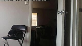 Demetrius slams rich BBW in vintage kitchen fuck