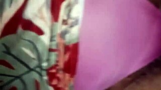 padrasto masturbating and fucking my hairy pussy as a chubby amateur