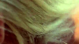 Alineflavio blonde milf bent over for hard doggystyle pounding in homemade update 95