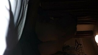 Wild Blonde Sucks Rough Big Black Cock