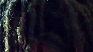 amateur wife swallows big black cock in part 2 4