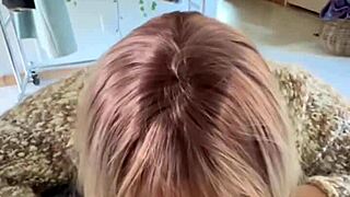 Amateurs suck cocks deepthroat and swallow cum in homemade compilation