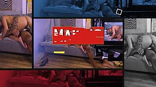 Behind The Scenes Of Porn With Interracial Action And Monster Cock Backstage