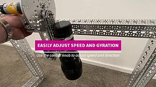 hey check out this lap dancer as the ultimate sex machine with toys and pussy play