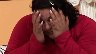 Lonely Mom Finds Comfort in My Prick