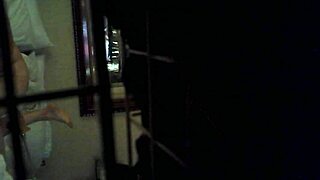 Step mom caught in private dildo play moment