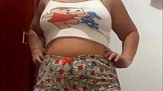 Que vontade de mostrar o cu hoje