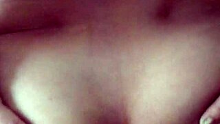 Latin girl getting anal doggystyle assfucking from behind