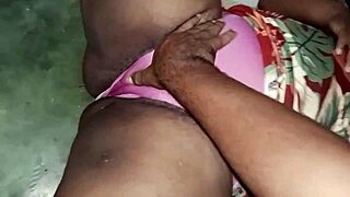 padrasto masturbating and fucking my hairy pussy as a chubby amateur