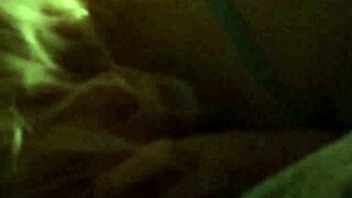 Sexy Blonde Shares Steamy Smoke and Hardcore Blowjob Moment