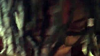 amateur wife swallows big black cock in part 2 4