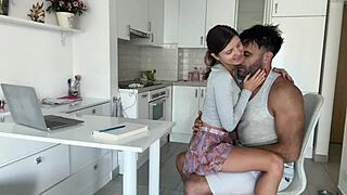 Is sensual hardcore with a straight addict worth the thrill of homemade passion?