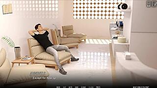 Sexy czech milf in steaming hot pov blowjob