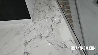 Come on, stepmom and stepaunt, let's make this sexual encounter a hot curvy Latina 3some in POV.