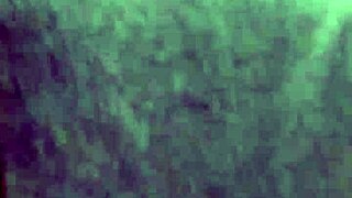 A pawg rides a cock in public pov.