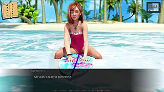 Sunshine Love 82: A Descriptive Game Adventure.